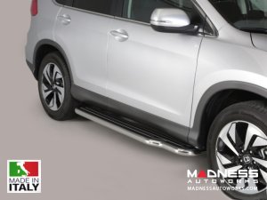 Honda CR-V Side Steps - V4 by Misutonida